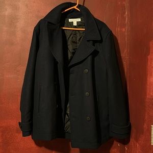 Amazon Essentials Wool Peacoat